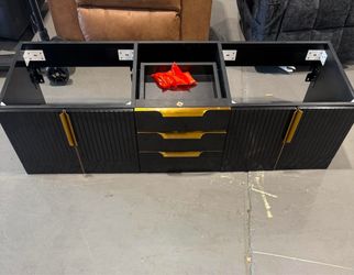 60 inch Floating Bathroom Vanity Without Sink