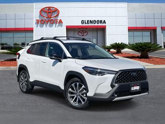 2025 Toyota Corolla Cross