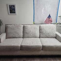 Couch 3 Seat Sofa 