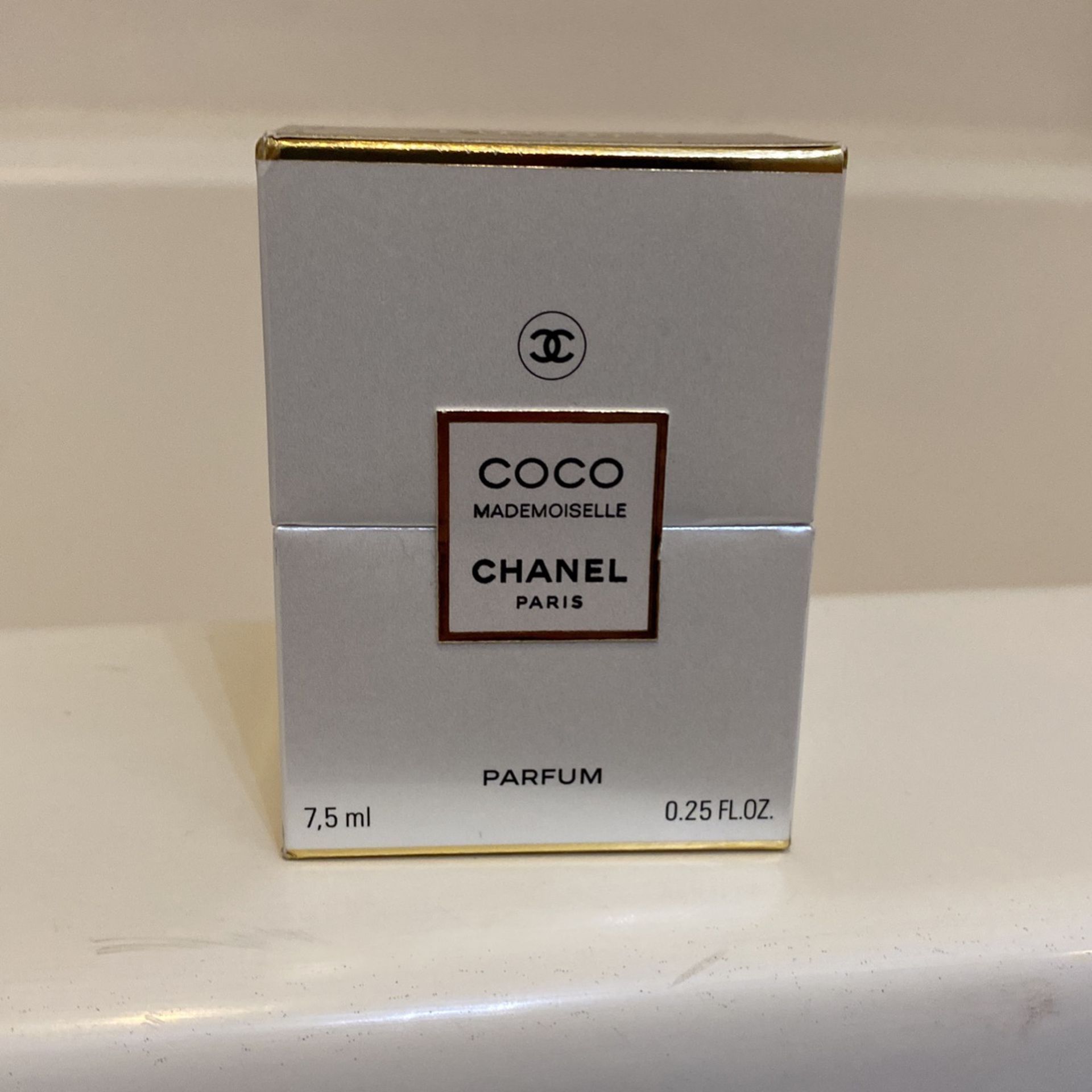 coco chanel parfum 25oz