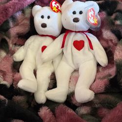 Valentino Beanie Baby