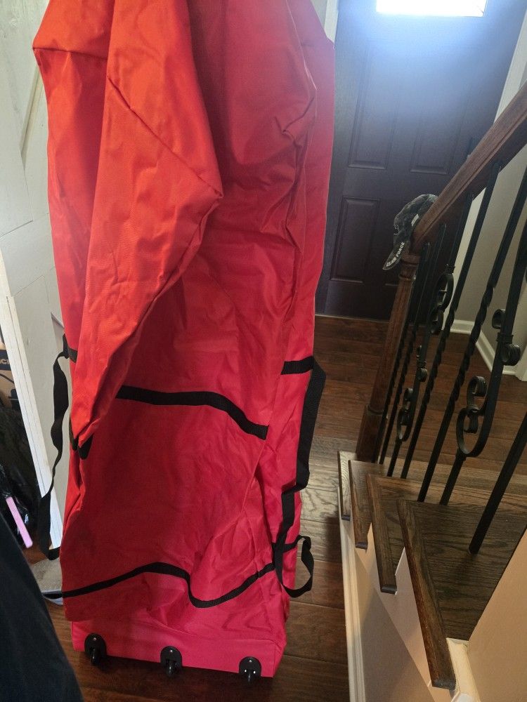 Christmas Tree Bag