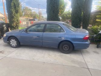 1998 Honda Accord