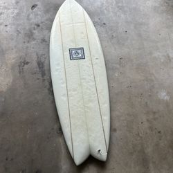 5’4 fish Surfboard 