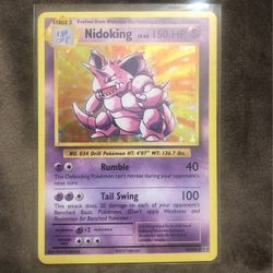 Pokémon Card