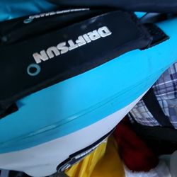 Drift Sun Inflatable Dock 