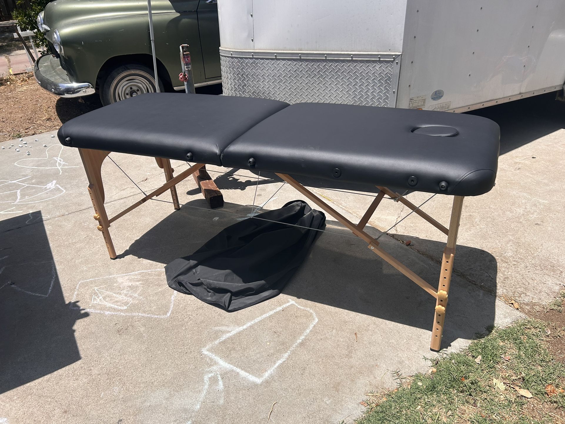 Massage/facial Table