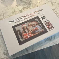 Smart Digital Picture Frame