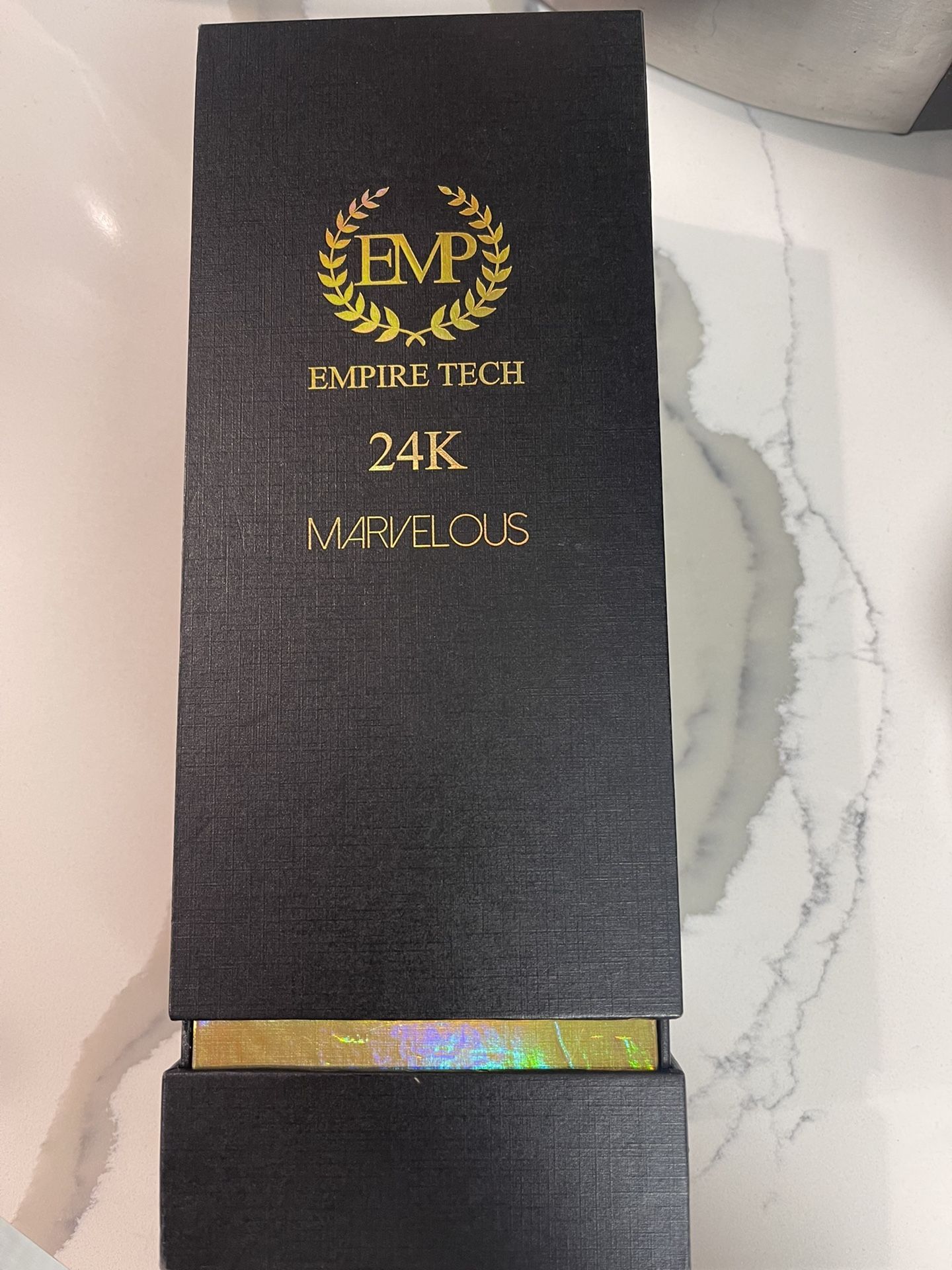 Empire Tech 24K Marvelous - Skin Care Revolution System 