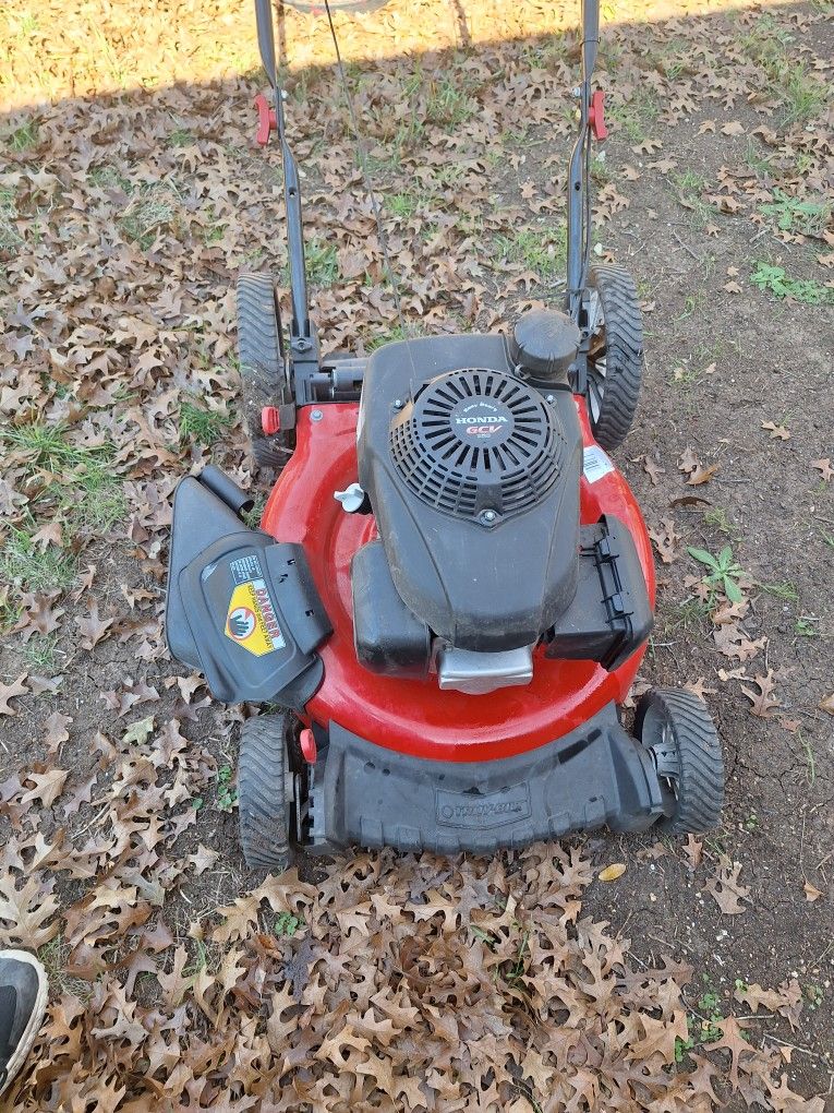 Honda Lawn Mower