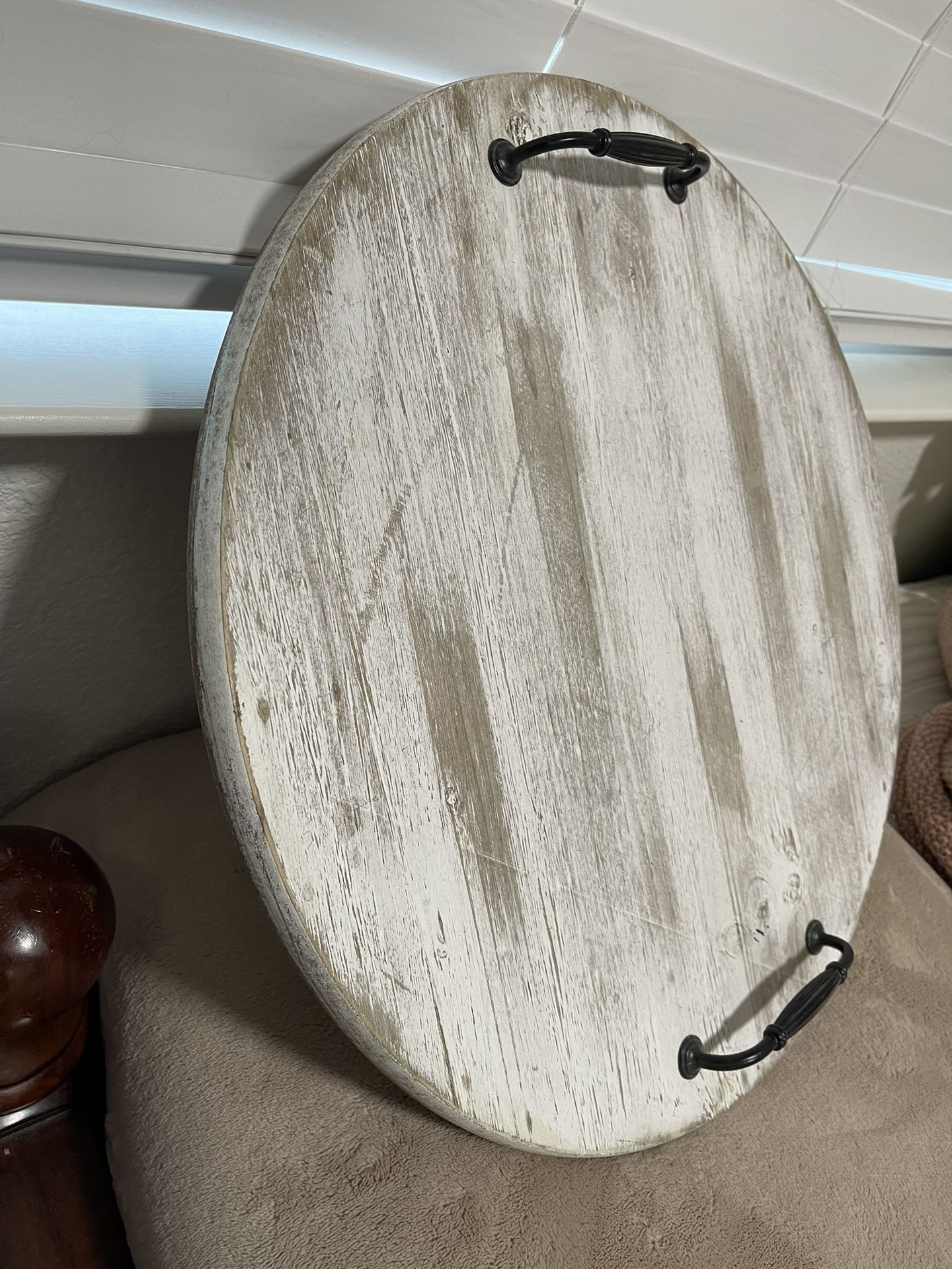 Wooden Serving Tray