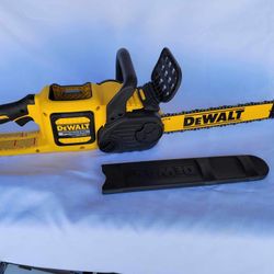 Dewalt Flex Chainsaw TOOL ONLY