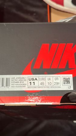 Lost and Found AJ1