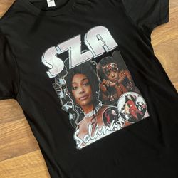 SZA T-Shirt Size Small Brand New 