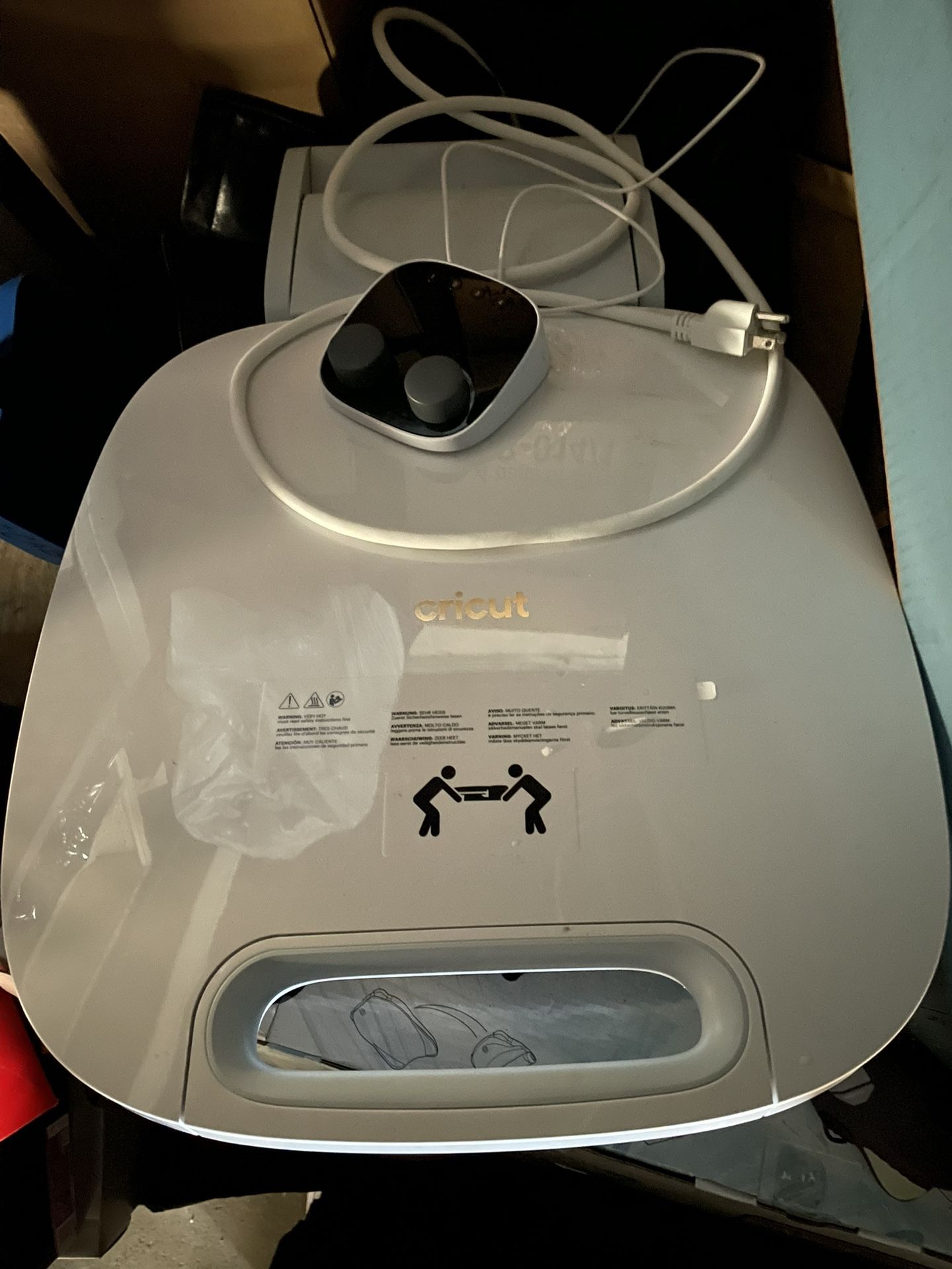 Circuit Autopress For Parts