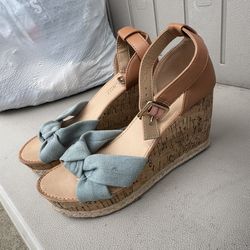 Wedges Size 9