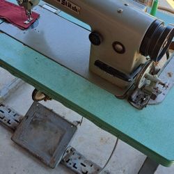 Sewing Machine Heavy Duty Industrial Makina De Coser Works 