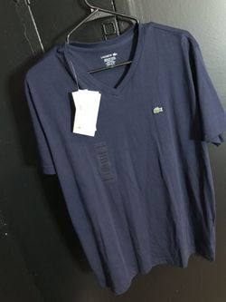 Lacoste XL 40$ new men tags Nike Jordan Gucci Prada Levi’s