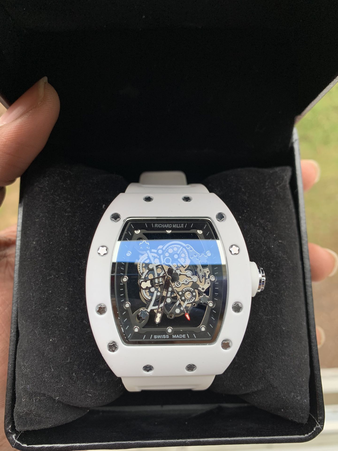 Richard Mille