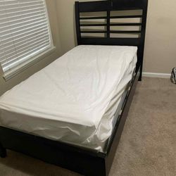 Individual Bed Little Used...Very Clean 