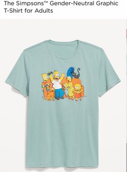 !20th!Television©️💛THE SIMPSONS™ 💛Adult T-Shirt $9 each or 2 for $15!
