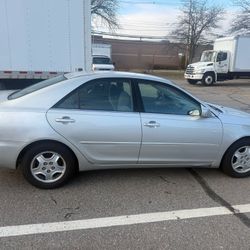 Toyota Camry 2003 
