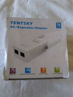 Wi-Fi extender