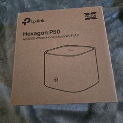 Like New TP-Link Hexagon P50