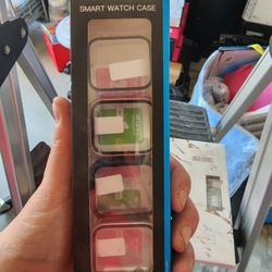 Iwatch Face Covers 