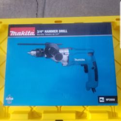 Hammer Drill 