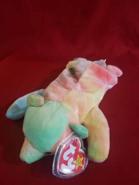 TY Beanie Babies Sammy