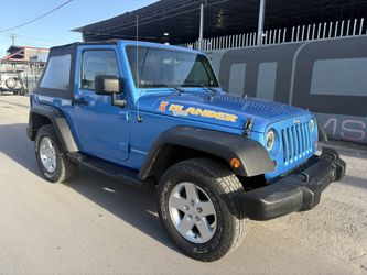 2010 Jeep Wrangler