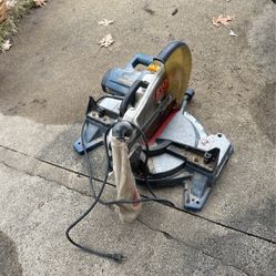 Ryobi Saw 