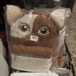 Gizmo Boworld Backpack 
