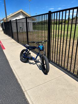 Fully built super 73 (read descrip)