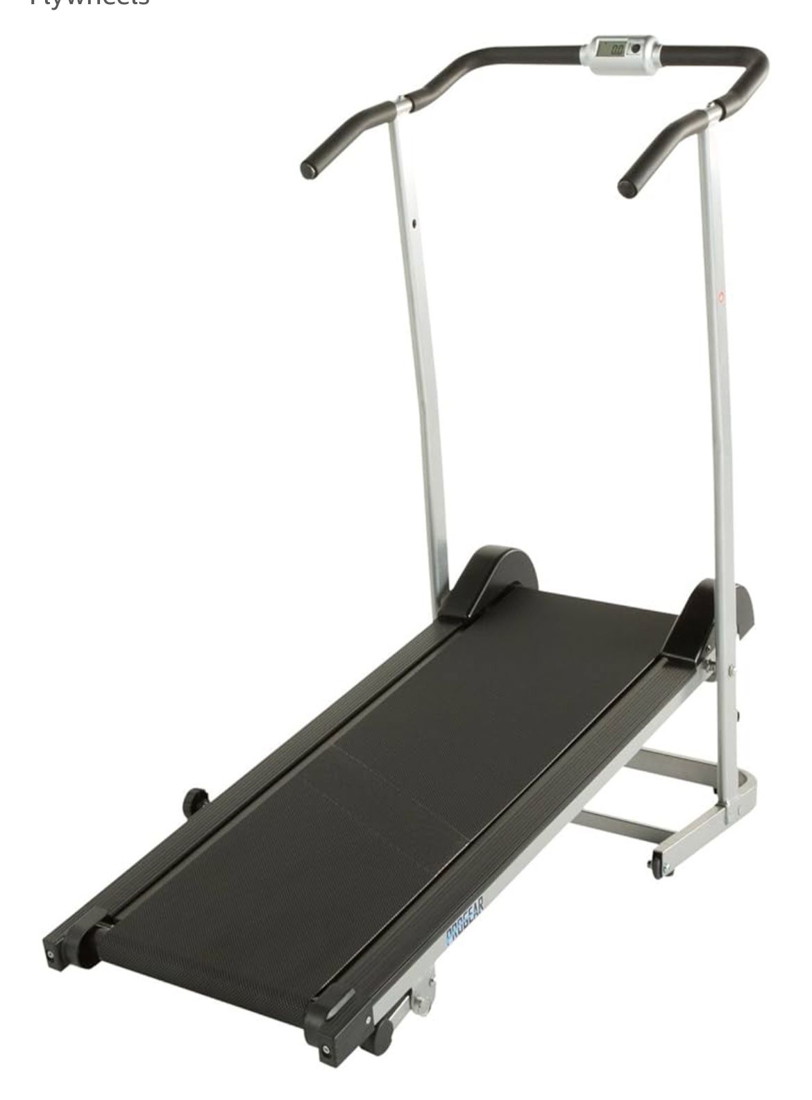 ProGear 190 Manual Treadmill with 2 Level Incline