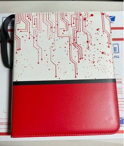 Trading Card Binder Card Holder 13”x11”