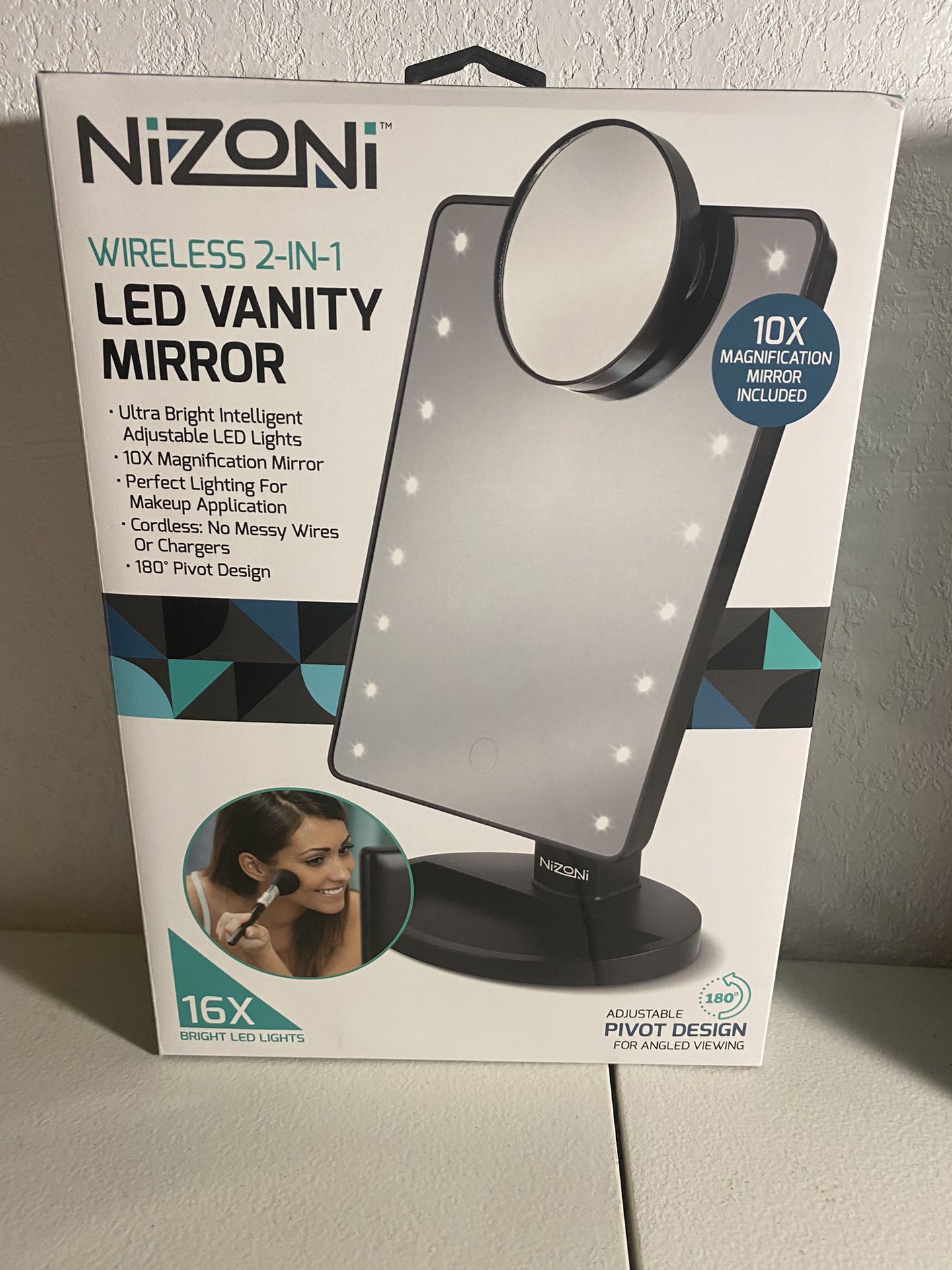 LED Vanity Mirror