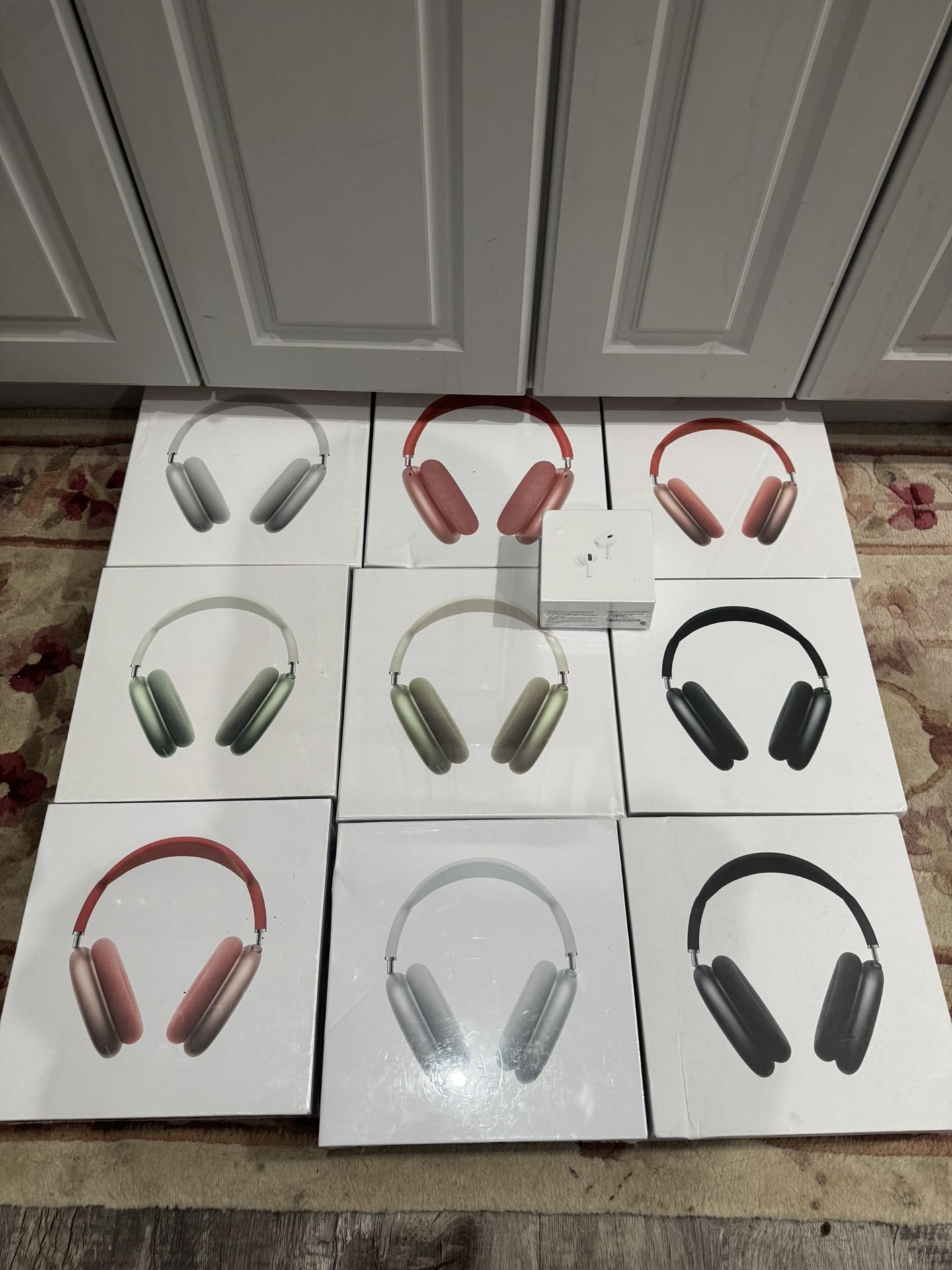 AirPod Maxes