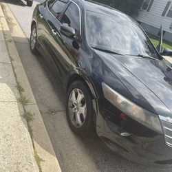 2012 Honda Crosstour