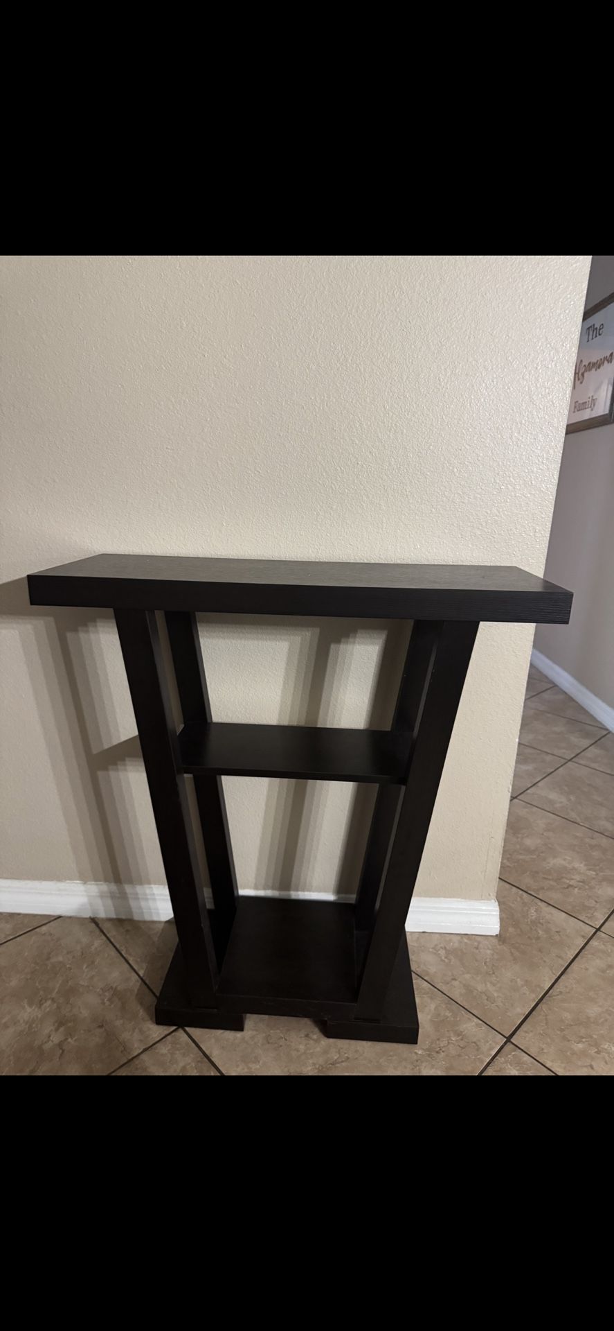 Console Table