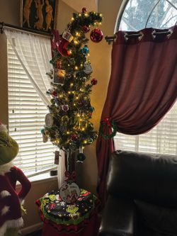 Grinch Tree
