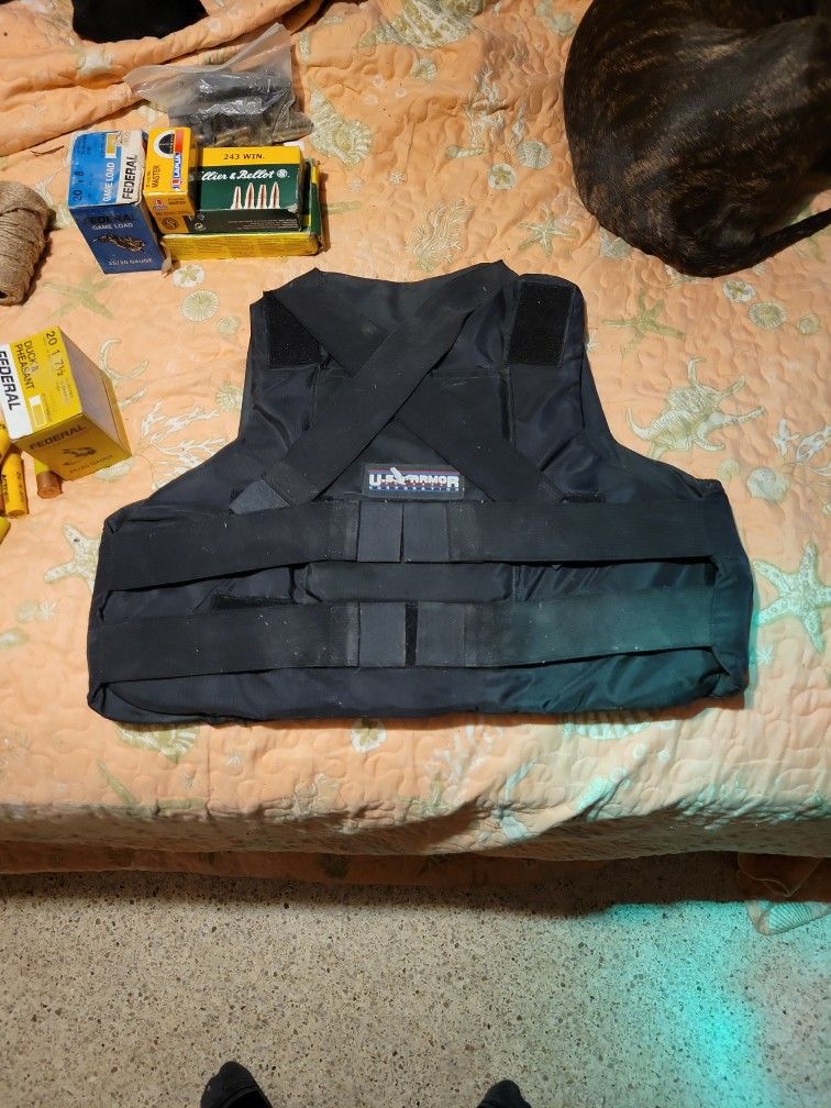 Bulletproof Vest