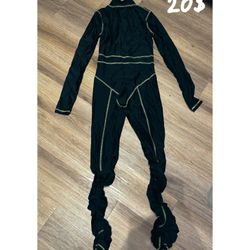 Black Body Suit