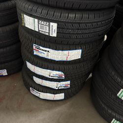 BRAND NEW TIRES 195/75r14 TORNEL CLASSIC FOR SALE SET OF 4 TIRES $320 WITH INSTALLATION AND BALANCING 