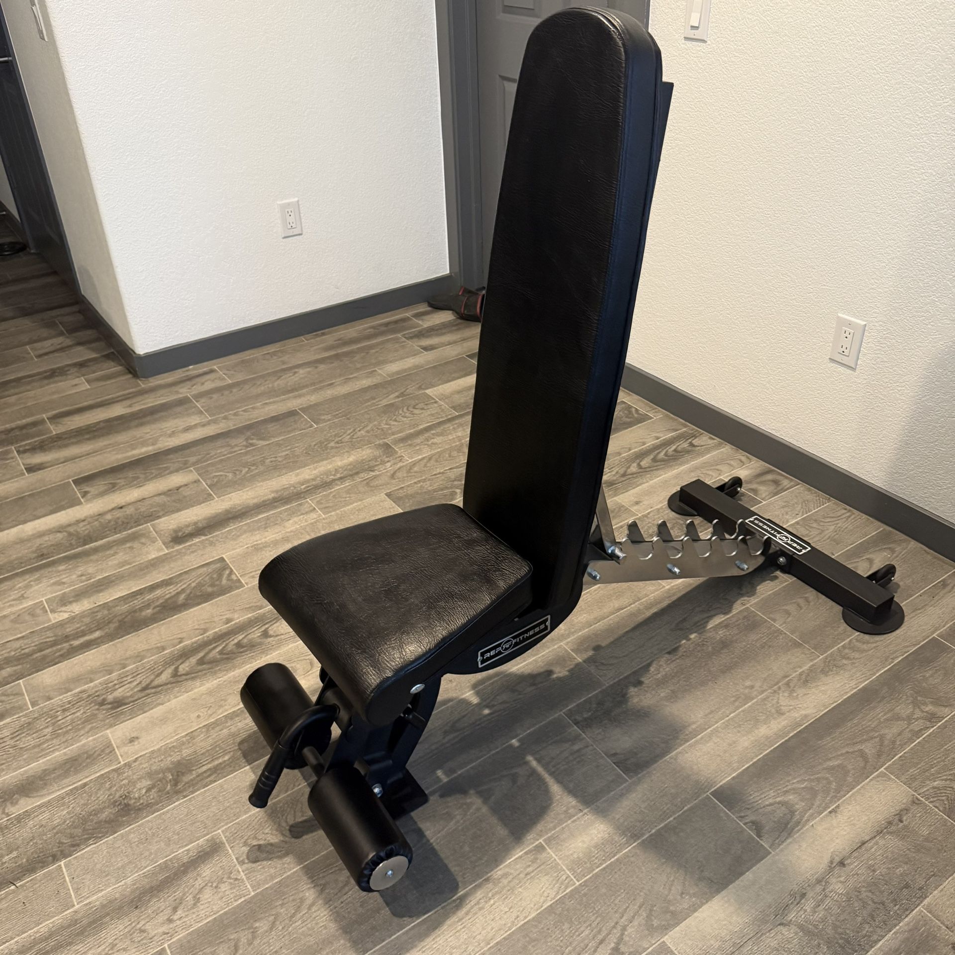 NEW!! REP FITNESS BENCH!! Ab-3000