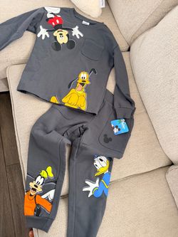 Disney set for boy