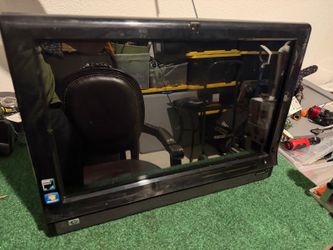 HP TouchSmart 300 All-in-One Touchscreen PC