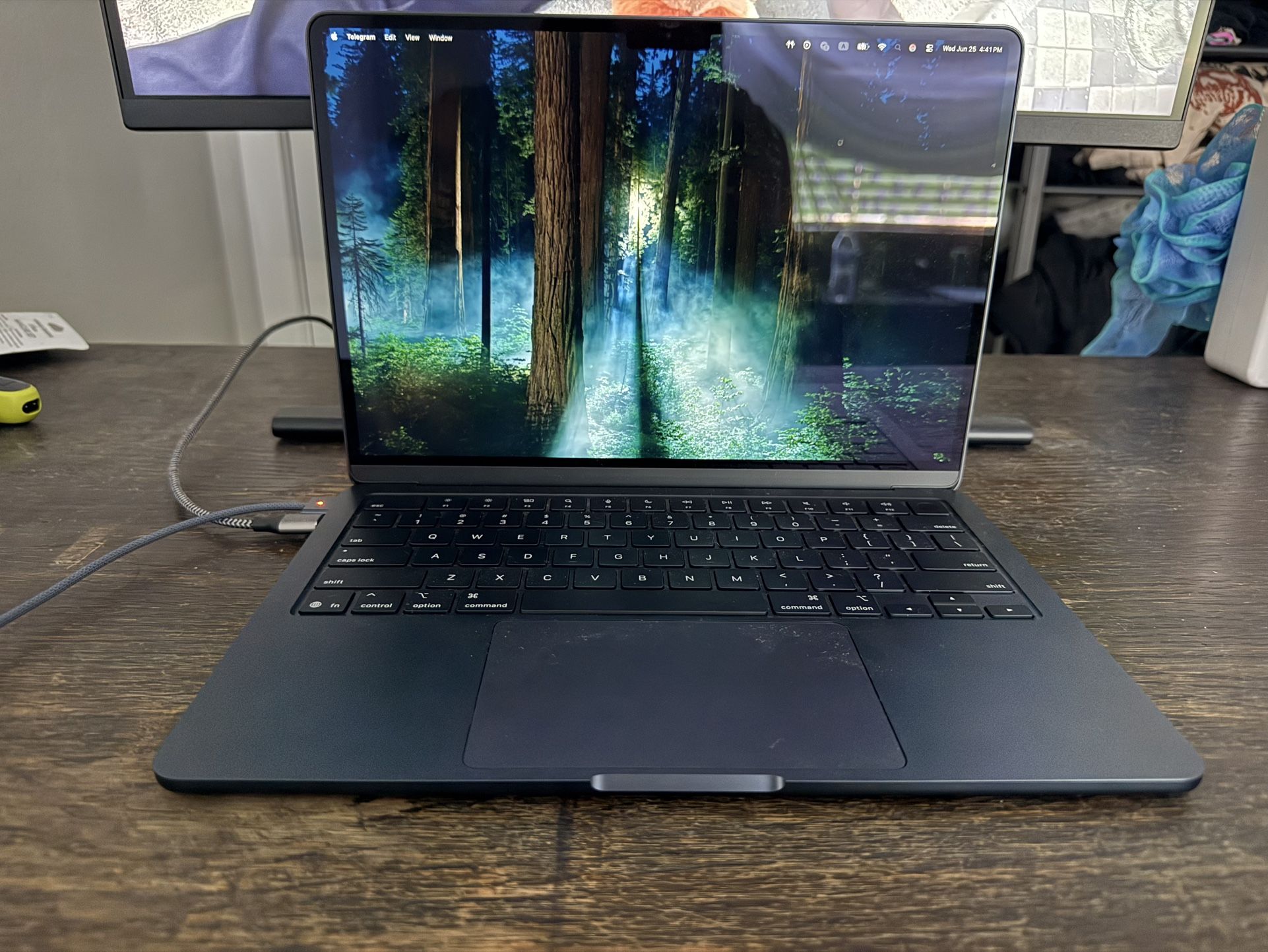 MacBook Air M4 256 Ssd 16gb Ram
