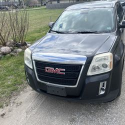 2013 GMC Terrain 